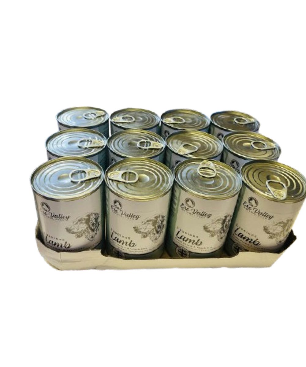 Exe Valley Wet Lamb 12 Pack