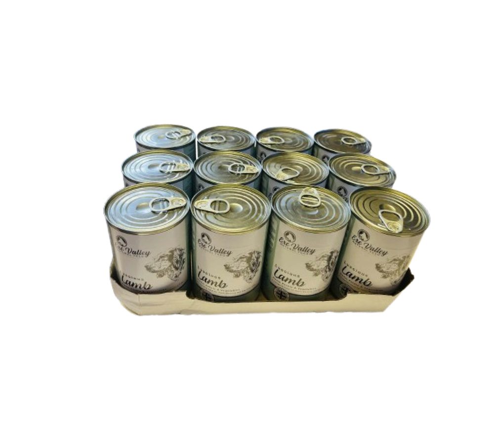 Exe Valley Wet Lamb 12 Pack