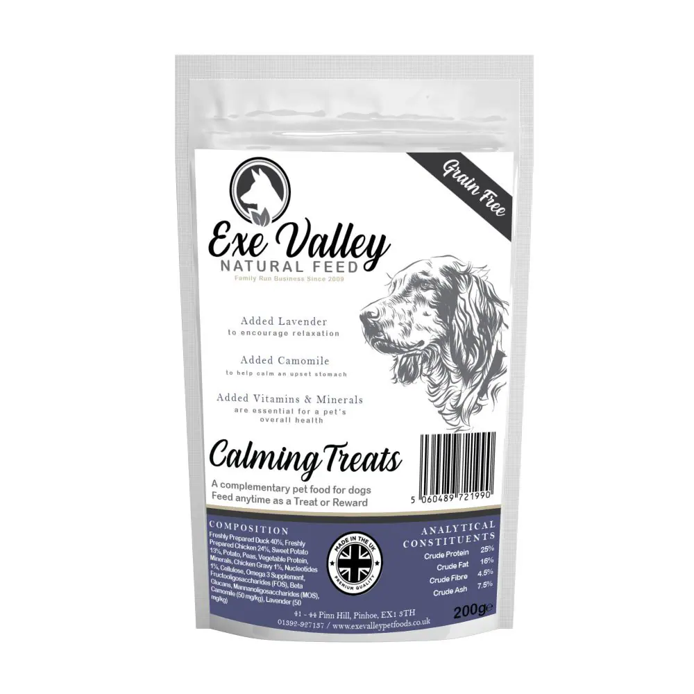 Exe Valley Calming Treats