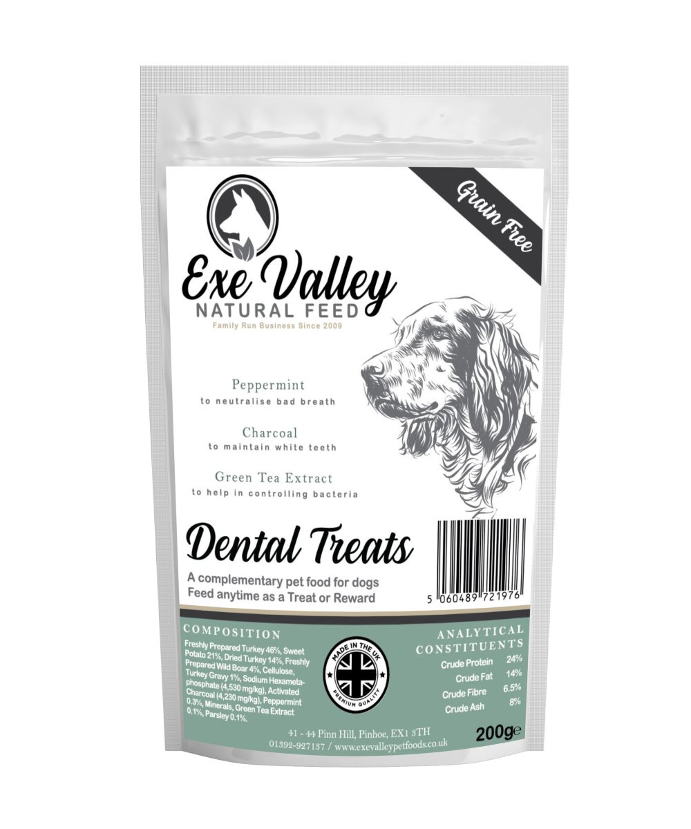 Exe Valley Dental Treats