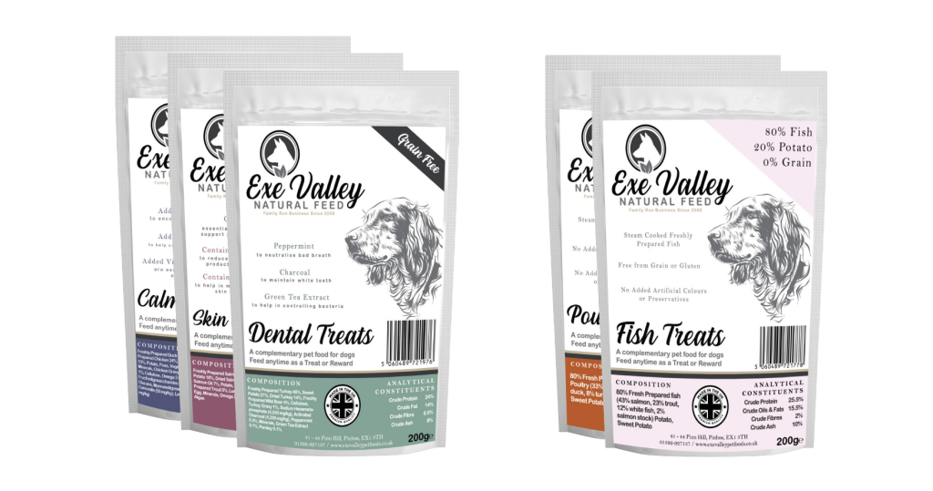 Home Exe Valley Pet Foods