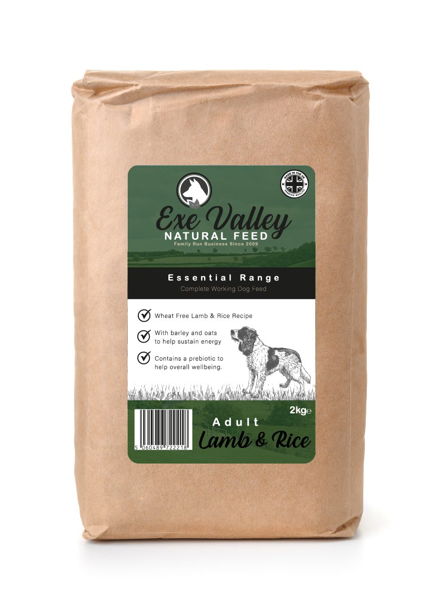 Essential Range Adult Lamb