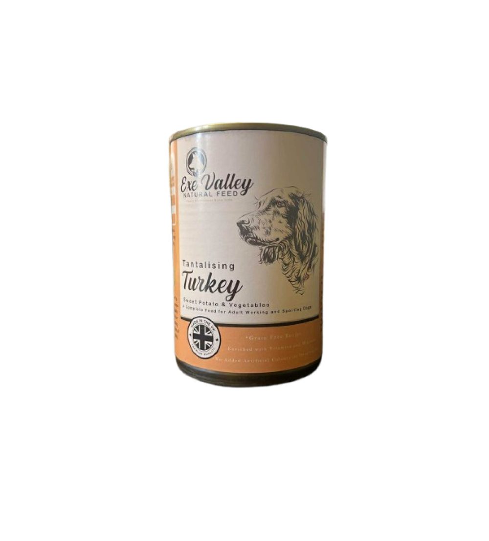 Turkey Sweet Potato & Vegetable Wet Dog Food Subscription