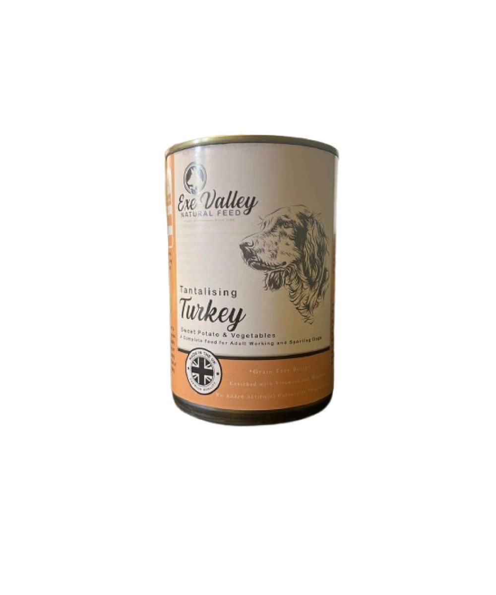 Turkey Sweet Potato & Vegetable Wet Dog Food Subscription