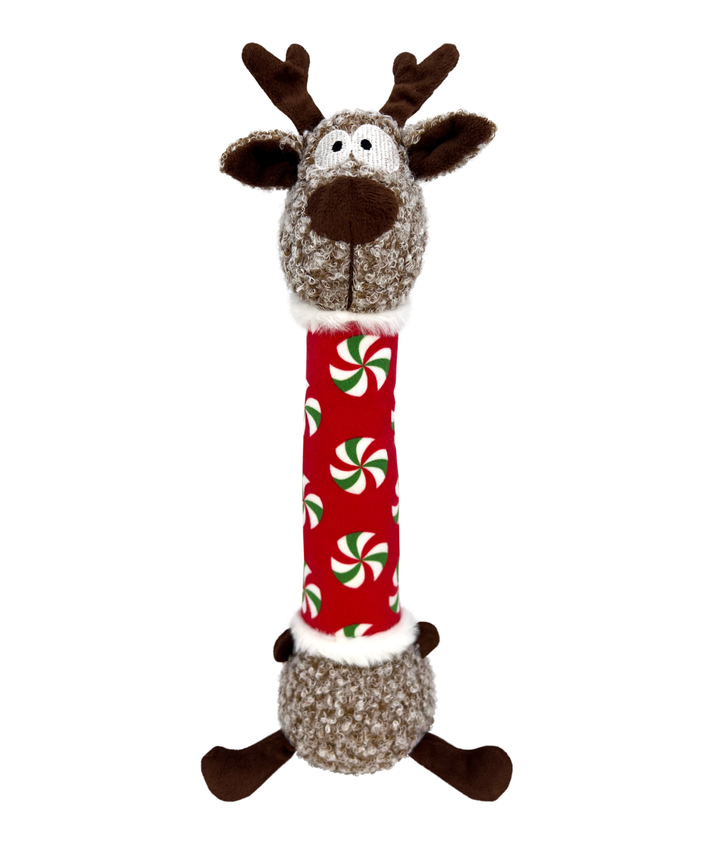 KONG Holiday Shakers? Luvs Reindeer Md