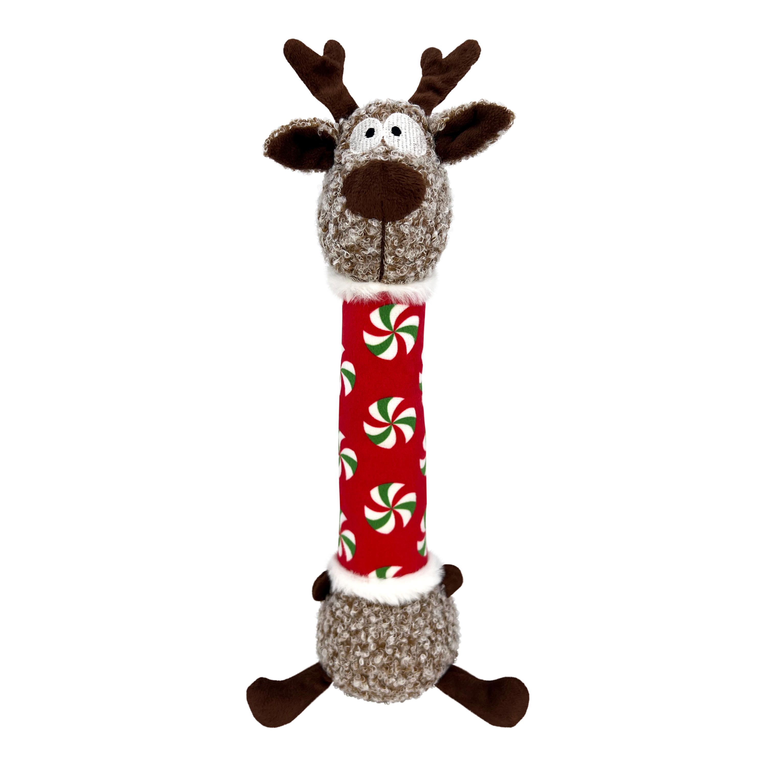 KONG Holiday Shakers? Luvs Reindeer Md