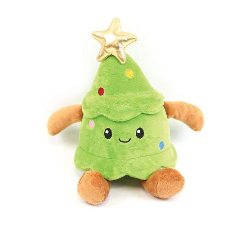 HP  Kendall the Christmas Tree Dog Toy