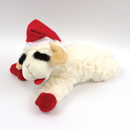HP  Santa Lambchop - Med