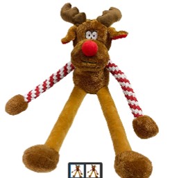 HP Supersize Reindeer
