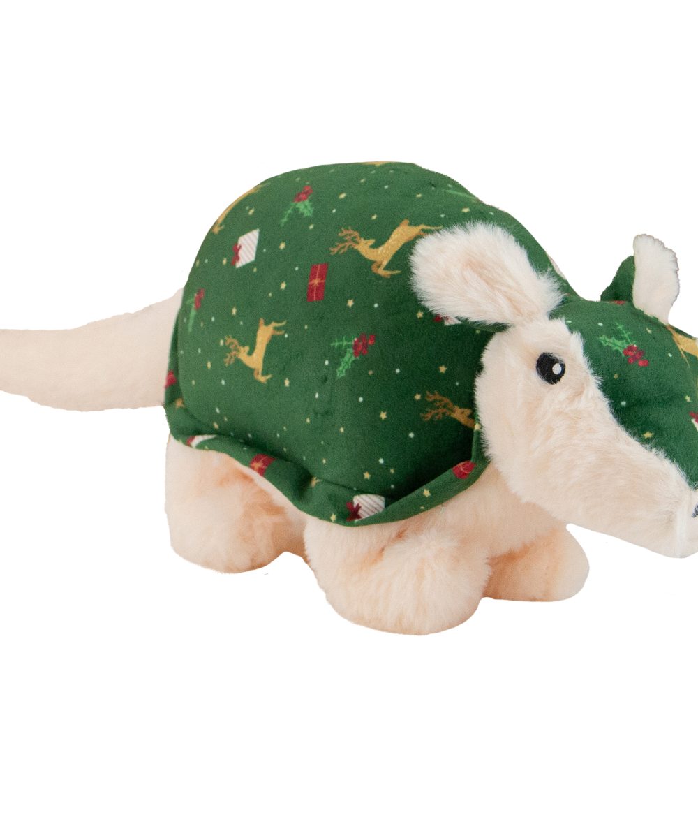 Ancol Arnold Armadillo Dog Toy