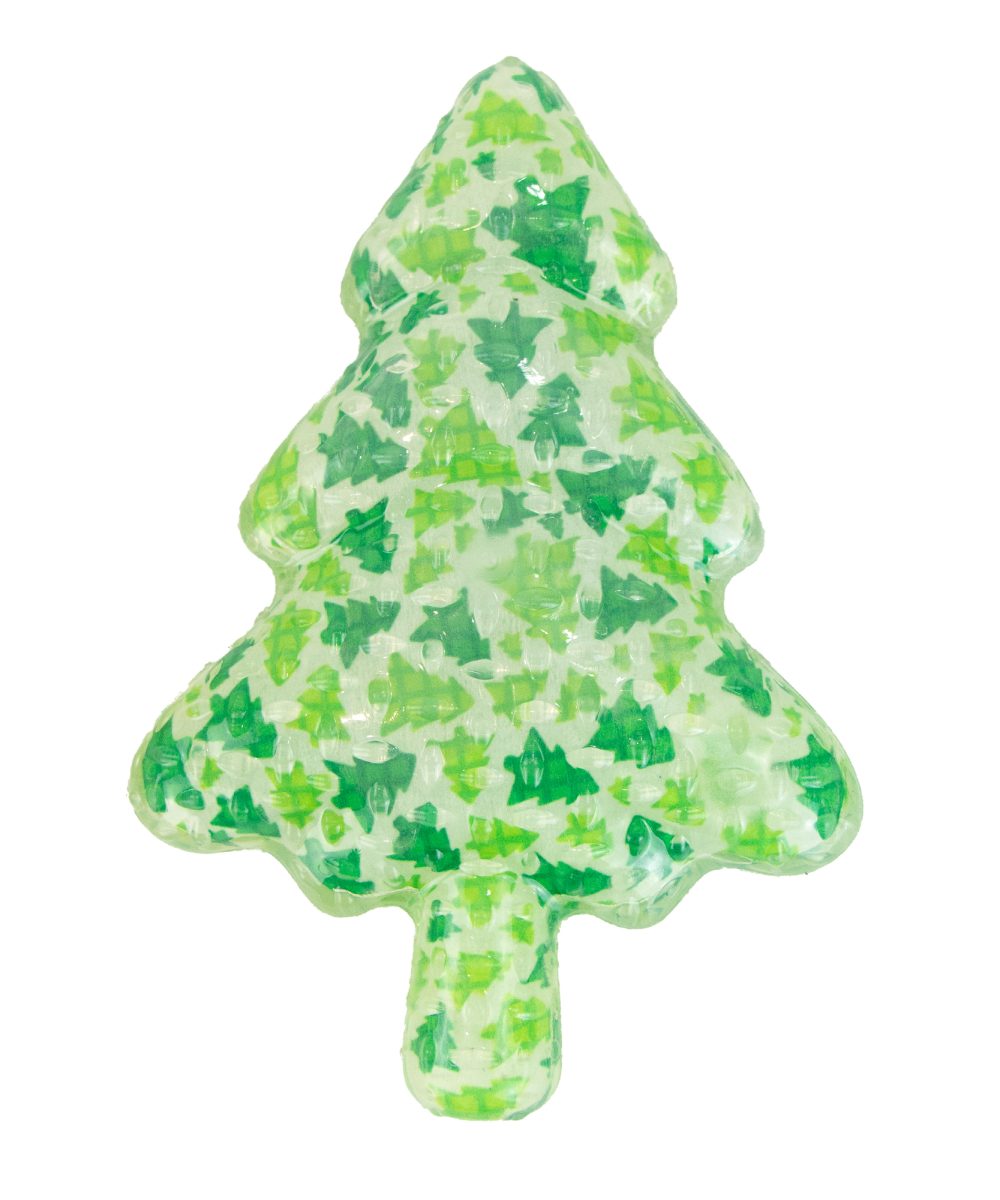 Ancol Squeaky Christmas Tree Dog Toy