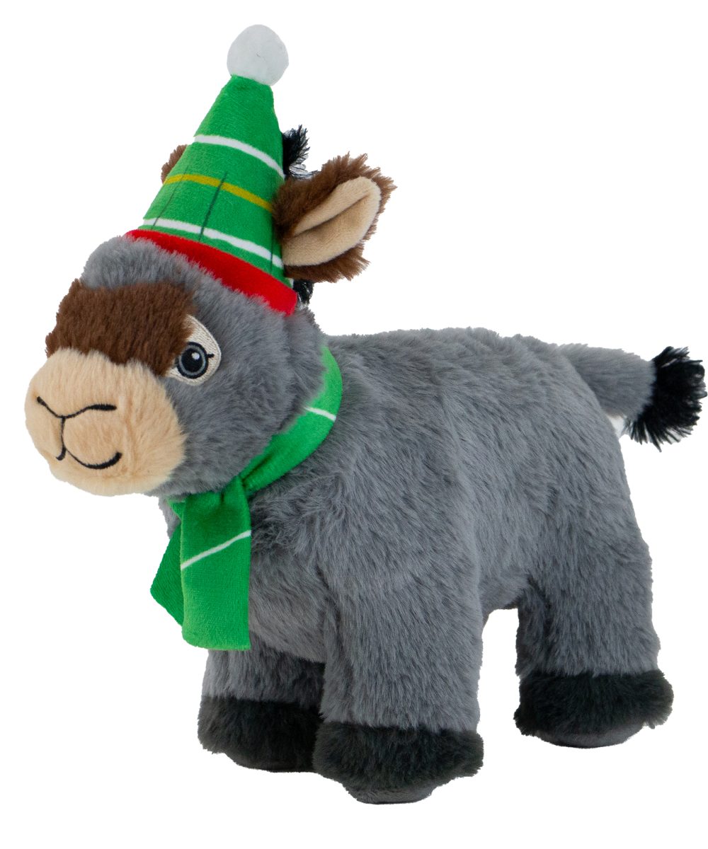 Ancol Dominic The Donkey Dog Toy