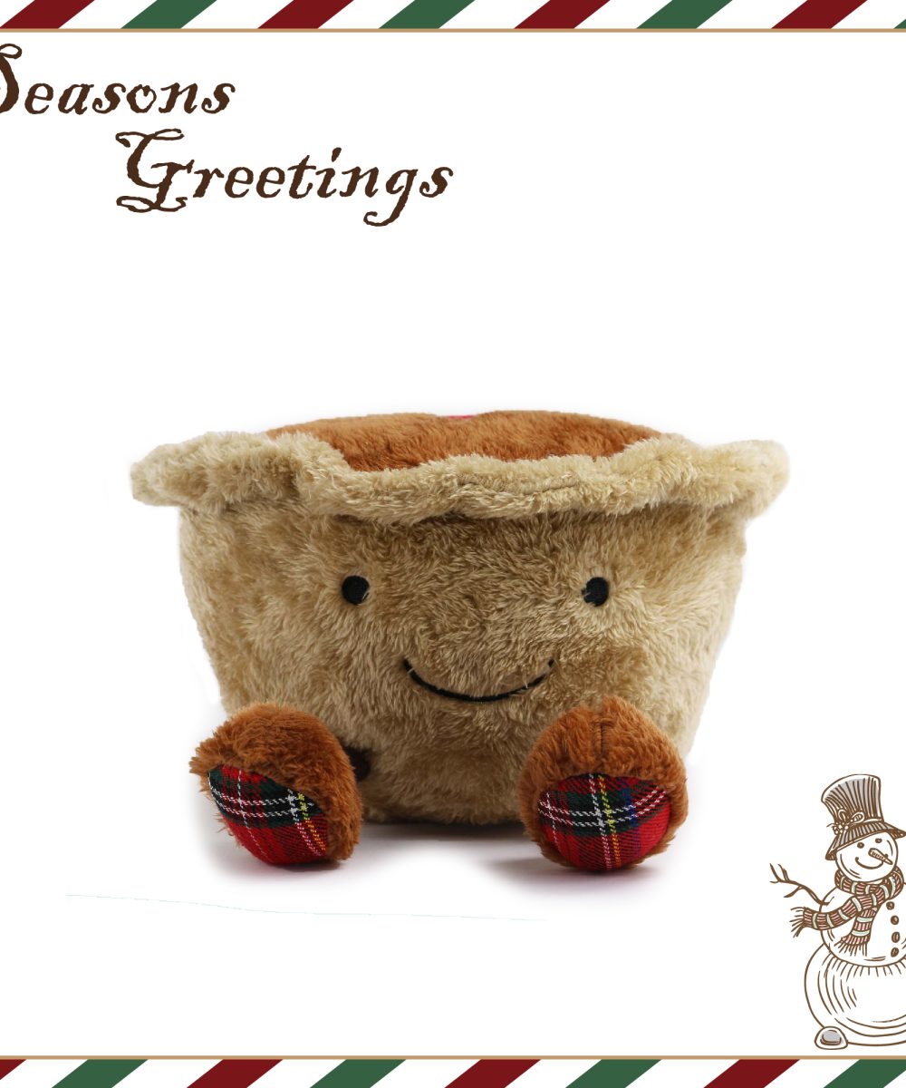 Ancol Mikey Mince Pie