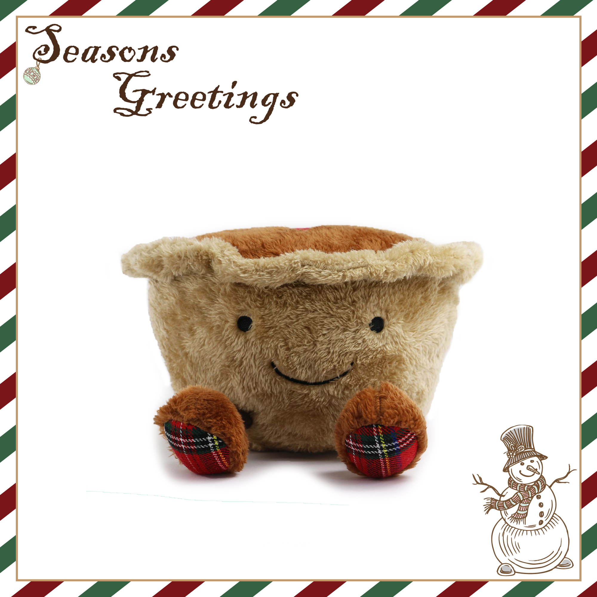 Ancol Mikey Mince Pie