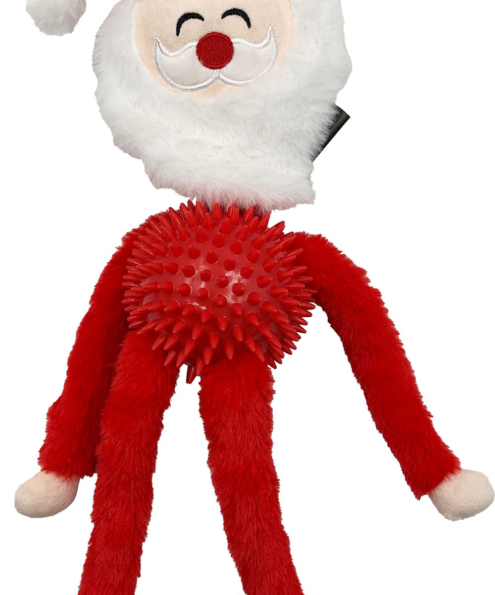 H&B Xmas Characters with Spikey Ball