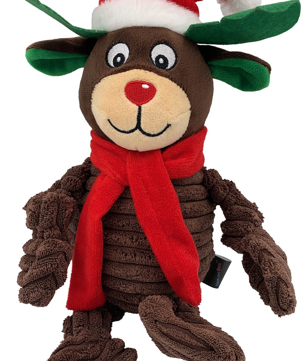 H&B Xmas Characters in Cord