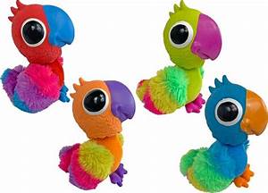 HP Bobble birds Dog Toy