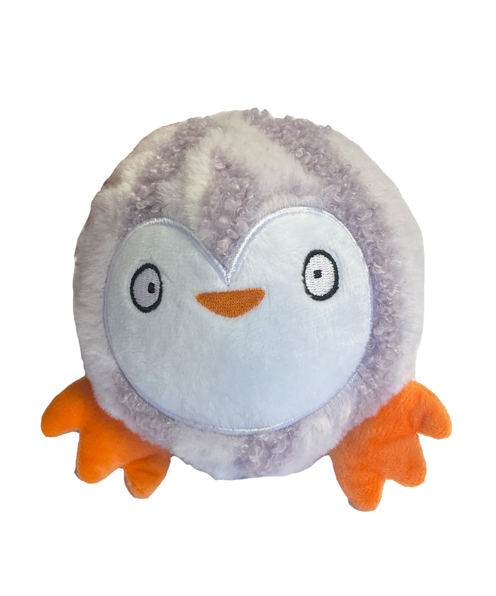 HP Little Rascal Bobbles - Owl Dog Toy