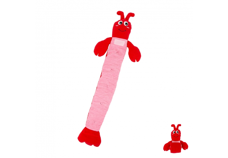 Orva Snuffle Lobster Dog Toy