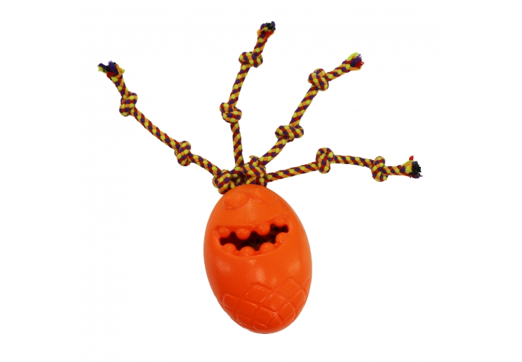 Treat Monsters Dog Toy