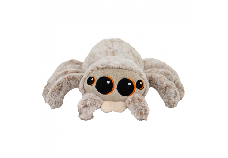 Cuddle Sid Spider Dog Toy