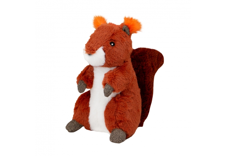 Heritage Samantha Squirrel Dog Toy