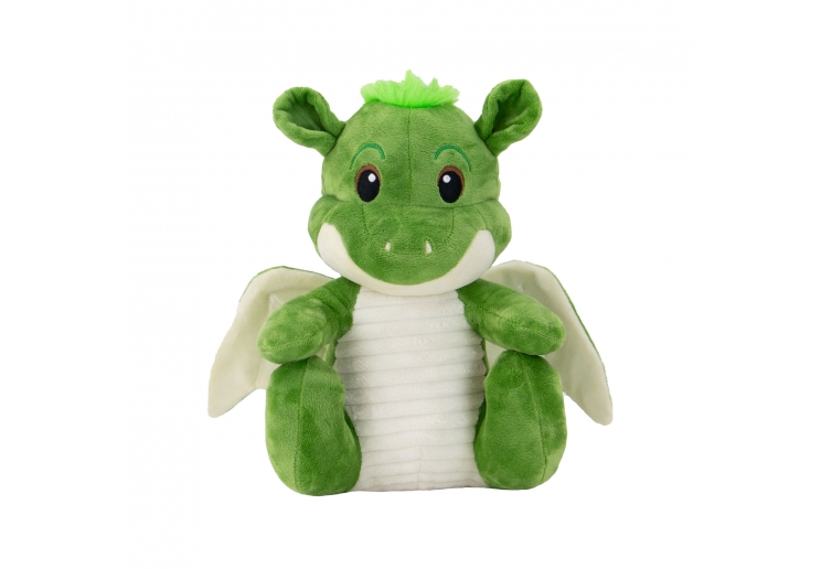 Cuddle Sprout the Dragon Dog Toy