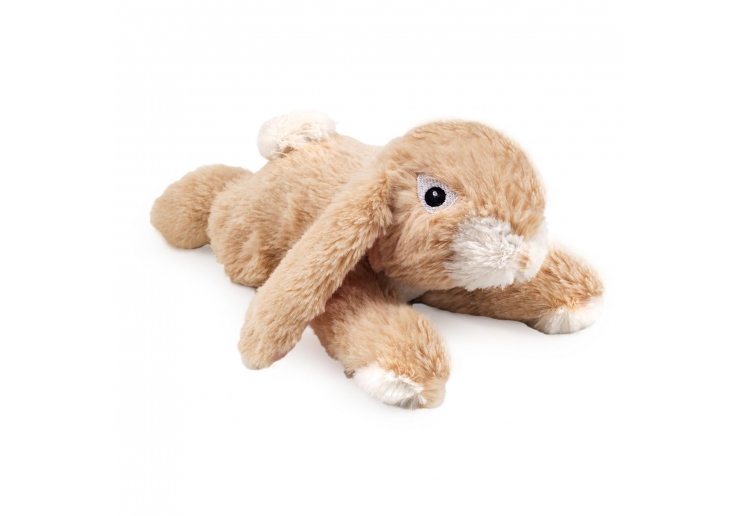 SB Plush Rabbit Dog Toy