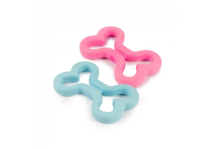 Small Bite Soft Bones Dog Toy