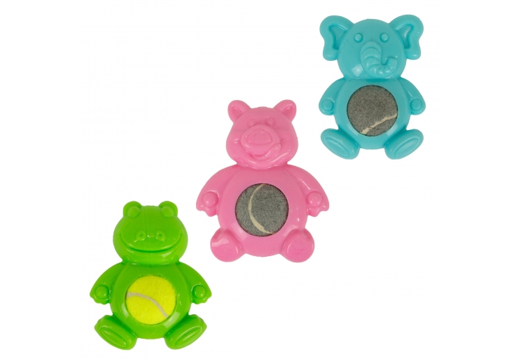 Small Bite Ball Belly Pig Frog Elephant Dog Toy