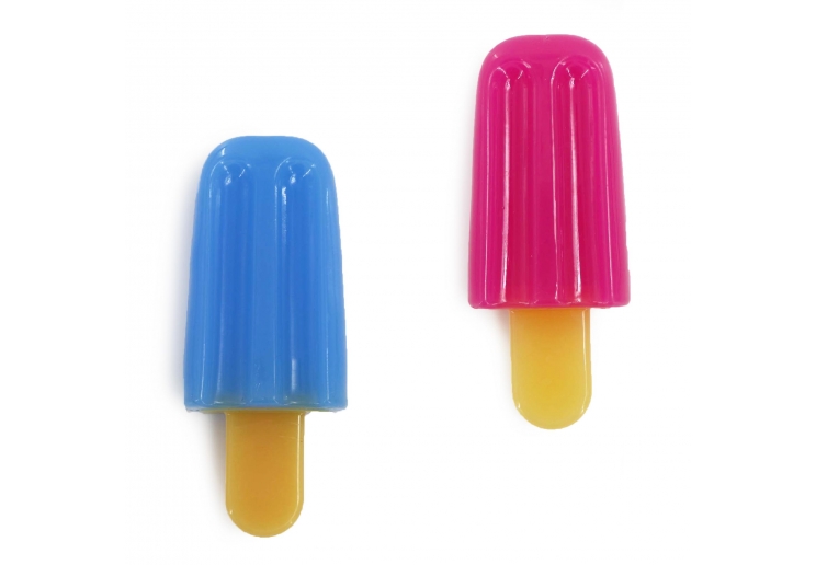 Small Bite Ice Teethers Dog Toy
