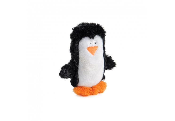 SB Plush Penguin Dog Toy