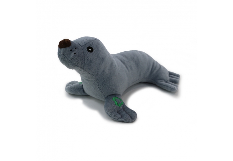 Made From Seal Dog Toy