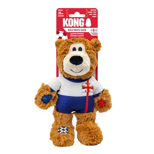 KONG Wild Knots Sport Bear Md - Football